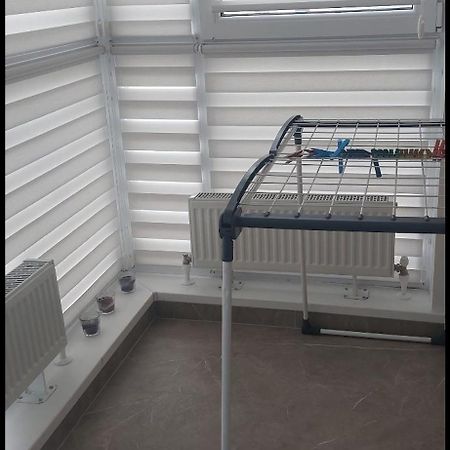 Новые Апартаменты Lux Kiszyniów Zewnętrze zdjęcie